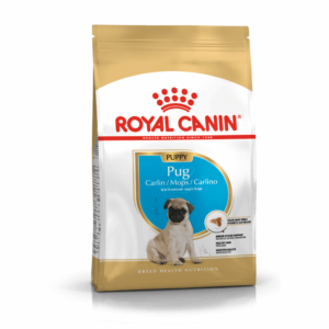 Royal Canin Pug Puppy, Храна за подрастващ мопс, 1,5 кг