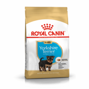 Royal Canin Yorkshire Terrier Puppy, Храна за подрастващ йоркширски териер