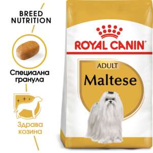 Royal Canin Maltese Adult, Храна за малтийска болонка, 1,5 кг