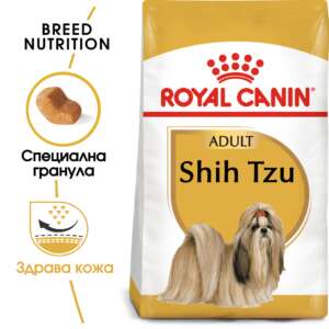 Royal Canin Shih Tzu Adult, Храна за ши цу