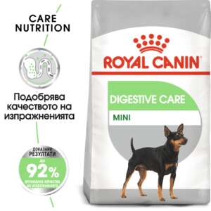 Royal Canin Mini Digest, Храна за дребни кучета с чувствителен стомах