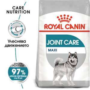 Royal Canin Maxi Joint Care, Храна за кучета с чувствителност в ставите