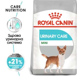 Royal Canin Urinary Care Mini, Храна за кучета с уринарни проблеми от дребни породи