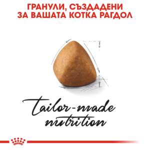 Royal Canin Ragdoll Adult, Храна за котка от порода Рагдол, 10 кг