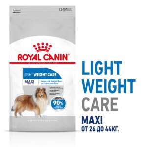 Royal Canin Maxi Light Weight Care, Храна за кучета с наднормено тегло от едра порода
