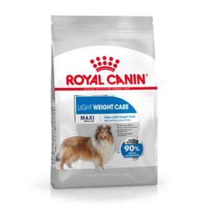 Royal Canin Maxi Light Weight Care, Храна за кучета с наднормено тегло от едра порода
