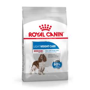 Royal Canin Medium Light Weight Care, Храна за кучета с наднормено тегло от средна порода, 12 кг