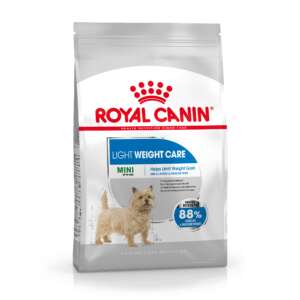 Royal Canin Mini Light Weight Care, Храна за кучета с наднормено тегло от дребни породи