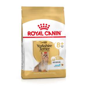 Royal Canin Yorkshire Terrier Adult 8+, Храна за възрастен йоркширски териер