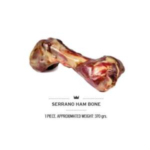 Serrano Ham Bone свински кокал, 370 гр