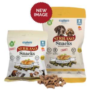 Serrano Snack for Dog Chicken меко лакомство с вкус на пиле