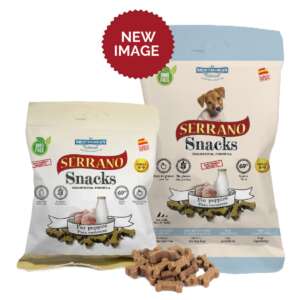 Serrano Snack for Dog Puppies  меко лакомство за малки кученца