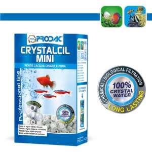 Prodac Crystalcil mini, керамика за био филтрация на аквариум, 200 гр