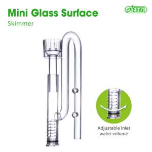 Ista Mini Glass Skimmer, 12 mm стъклен скимер