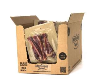 Serrano Small Ham Bone свинска шунка с кост за дребни породи 3 бр/110 гр