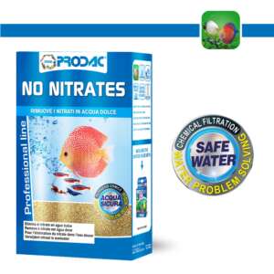 Prodac No nitrates, смола за намаляне на нитратите в аквариума, 200 мл