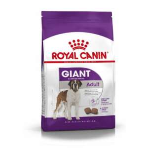 Royal Canin Giant Adult, Храна за кучета над 18/24 месеца от гигантска порода, 15 кг