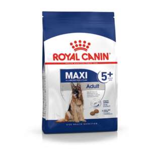 Royal Canin Maxi Adult 5+, Храна за кучета над 5 години от едра порода, 15 кг