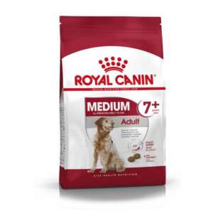 Royal Canin Medium Adult 7+, Храна за кучета над 7 години от средна порода