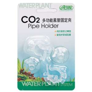 Ista Pipe Holder, Предпазни скоби за шлаух CO2