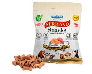 Serrano Snack for Dog Ham меко лакомство с вкус на шунка