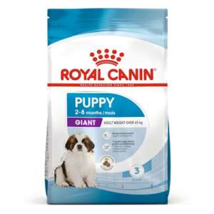 Royal Canin Giant Puppy, Храна за подрастващи кученца от гигантска порода
