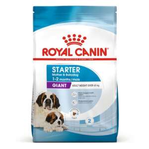 Royal Canin Giant Starter Mother & Babydog, Храна за подрастващи кученца от гигантска порода, 15 кг