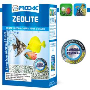 Prodac Zeolite Филтърен материал, 700 гр