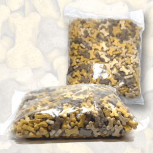 Бисквити Puppy Mix, 1 кг