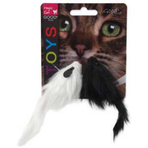 Magic cat плюшена мишка, 11 см., 2 бр