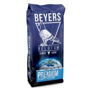 Beyers Premium Super Breeding, Храна за гълъби при размножаване, 20 кг
