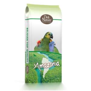 Deli Nature 22 Parrots Amazonia, Храна за папагал Амазонка, 15 кг
