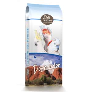Deli Nature 21 Down Under, Храна за Какаду, 15 кг