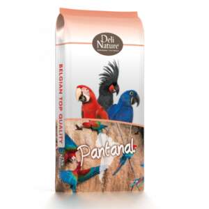 Deli Nature 23 Parrots Pantanal, Храна за папагали Ара и Какаду, 12.5 кг