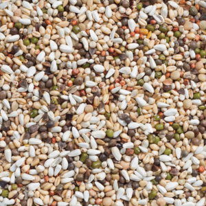 Deli Nature 33 Large Parakeets & Parrots Germination Seeds, Смес за покълване, 15 кг