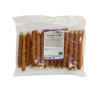 Papillon Кожени пръчици с пилешко месо 17 см, 30 бр, 1кг