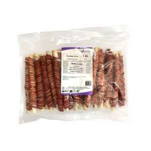 Papillon Кожени пръчици с патешко 17 см, 30 бр, 1кг